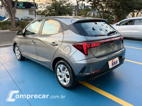 HB20 1.0 12V FLEX COMFORT PLUS MANUAL