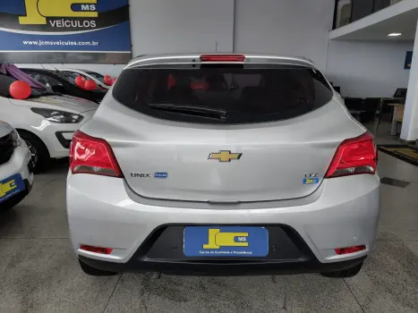 ONIX 1.4 MPFI LTZ 8V