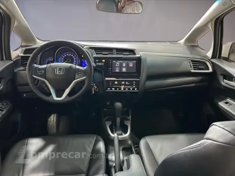 FIT 1.5 EXL 16V FLEX 4P AUTOMÁTICO