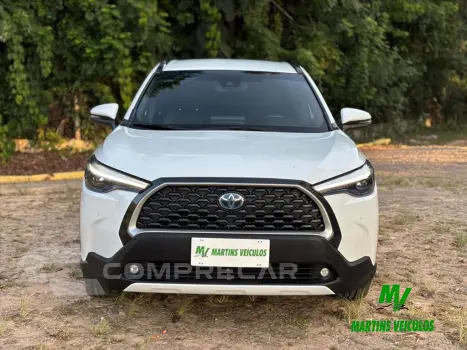 COROLLA CROSS 1.8 VVT-I HYBRID FLEX XRV CVT