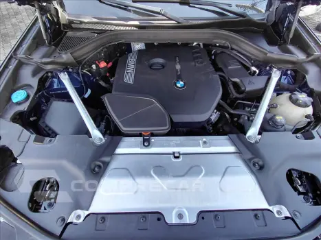 X4 2.0 16V GASOLINA XDRIVE30I M SPORT STEPTRONIC