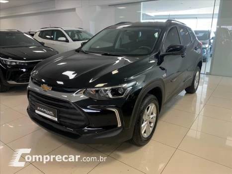 CHEVROLET TRACKER 1.0 TURBO FLEX LT AUTOMÁTICO 4 portas