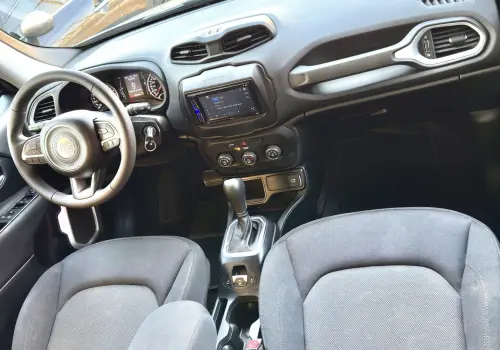 RENEGADE 1.8 16V FLEX 4P AUTOMÁTICO