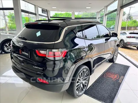 COMPASS 1.3 T270 Turbo Limited