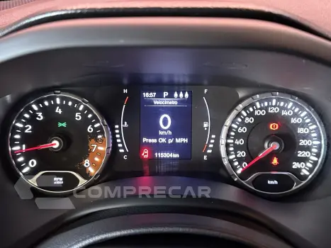 RENEGADE 1.8 16V FLEX SPORT 4P AUTOMÁTICO