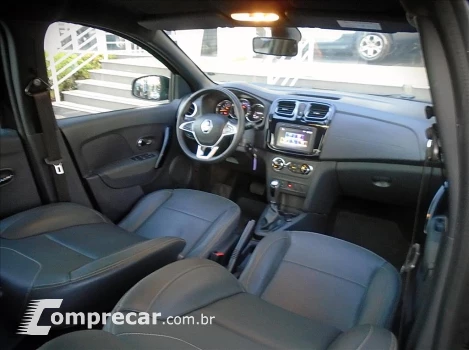 STEPWAY 1.6 16V SCE FLEX ICONIC X-TRONIC