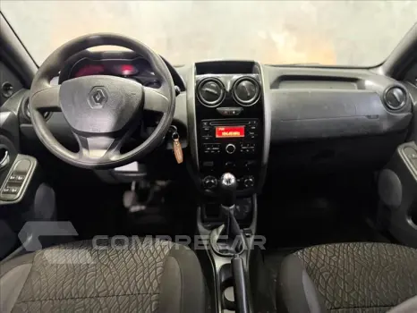 DUSTER 1.6 16V SCE Expression