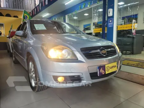 Vectra GT 2.0 MPFI 8V FlexPower Aut.
