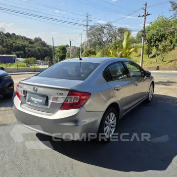 CIVIC 1.8 LXS manual