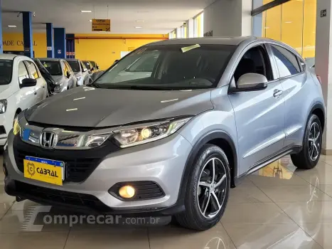 Honda HR-V LX 1.8 Flexone 16V 5p Aut. 4 portas