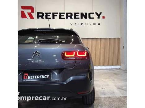 C4 CACTUS 1.6 VTI 120 FLEX FEEL BUSINESS EAT6