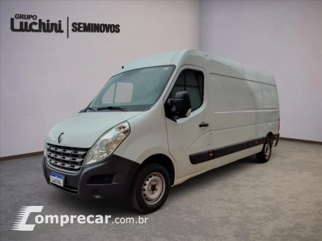 MASTER 2.3 DCI DIESEL EXTRA FURGÃO L3H2 3P MANUAL
