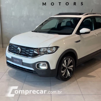 T-Cross Highline 1.4 TSI Flex 16V 5p Aut
