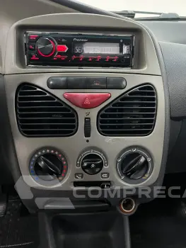 SIENA 1.0 MPI Fire EX 8V