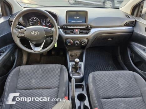 HB20 1.0 12V FLEX VISION MANUAL
