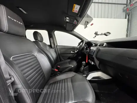 DUSTER 1.6 16V SCE FLEX INTENSE X-TRONIC