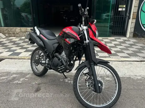 XTZ 250 LANDER