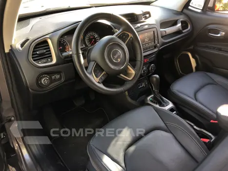 Renegade 1.8 16V Flex Limited 4P Automático