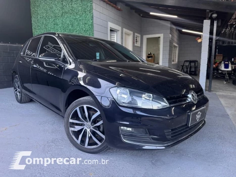 Volkswagen Golf Highline 1.4 TSI 140cv Aut. 4 portas