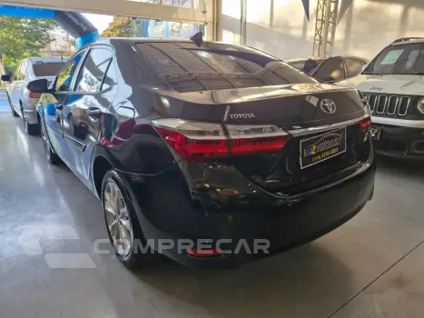 COROLLA 2.0 XEI 16V FLEX 4P AUTOMÁTICO