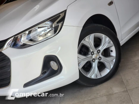 ONIX SEDAN Plus LTZ 1.0 12V TB Flex Aut.