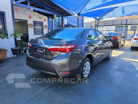 COROLLA - 1.8 GLI 16V 4P AUTOMÁTICO