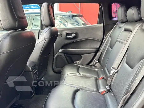 COMPASS 2.0 16V DIESEL LIMITED 4X4 AUTOMÁTICO