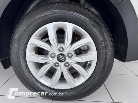 CRETA 1.6 16V FLEX ACTION AUTOMÁTICO