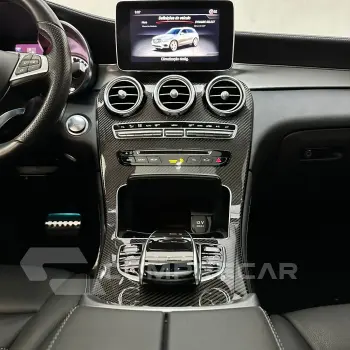 GLC-43 AMG 4MATIC 3.0 V6 Bi-Turbo Aut.