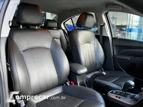 CRUZE 1.8 LT 16V FLEX 4P AUTOMÁTICO