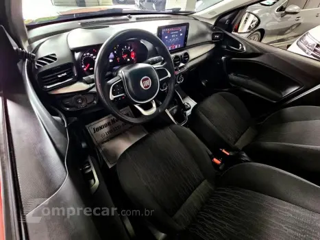 ARGO 1.3 DRIVE FLEX MANUAL