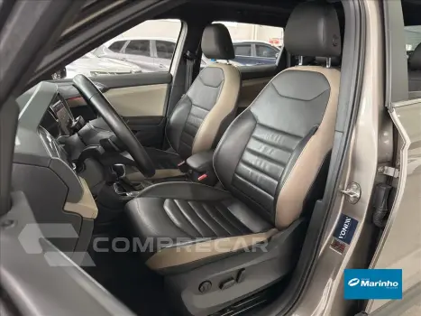 TAOS 1.4 250 TSI TOTAL FLEX HIGHLINE AUTOMÁTICO