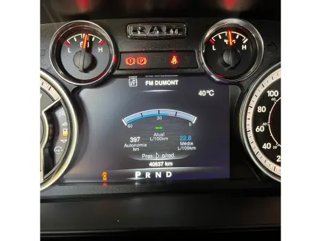 CLASSIC 5.7 V8 GASOLINA LARAMIE CD 4X4 AUTOMÁTICO