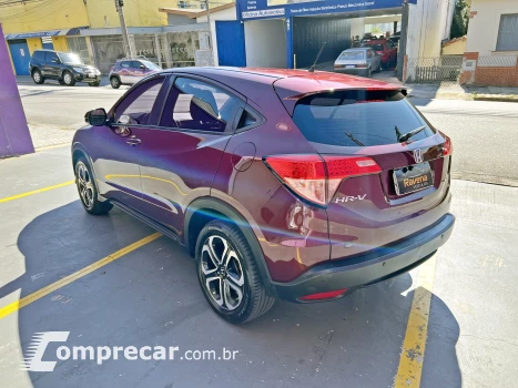 HR-V 1.8 16V LX