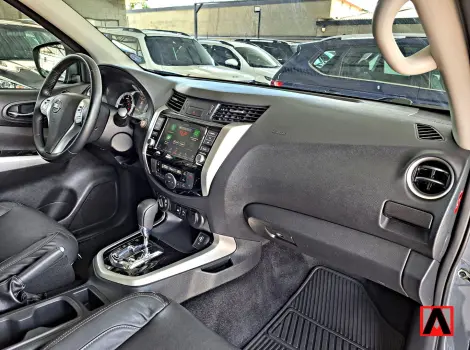 FRONTIER 2.3 16V Turbo XE CD 4X4