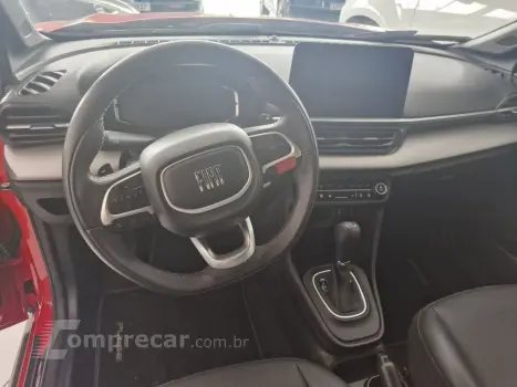 Pulse 1.0 12V 4P FLEX 200 IMPETUS TURBO AUTOMÁTICO CVT