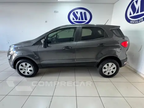 ECOSPORT 1.5 TI-VCT FLEX SE AUTOMÁTICO