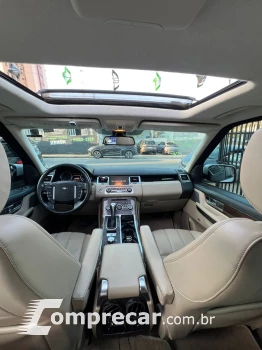 RANGE ROVER SPORT 3.0 HSE 4X4 V6 24V Turbo