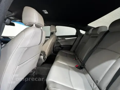 CIVIC 2.0 16V FLEXONE EXL 4P CVT