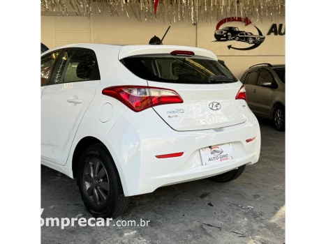 HB20 1.0 COMFORT 12V FLEX 4P MANUAL