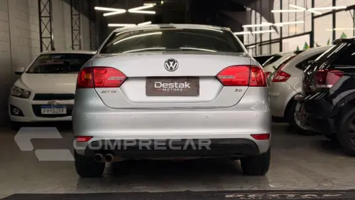 JETTA Comfortline 2.0 T.Flex 8V 4p Tipt.
