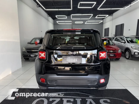 RENEGADE 1.8 16V
