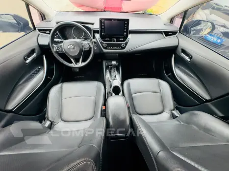 Corolla 2.0 16V 4P XEI FLEX AUTOMÁTICO