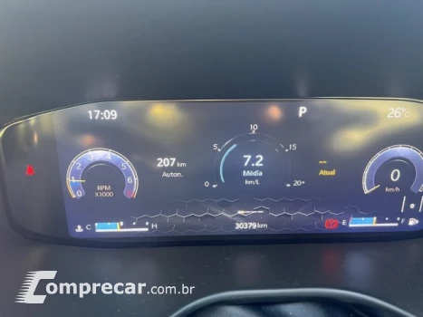COMPASS - 1.3 T270 TURBO S AT6