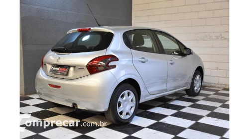 208 - 1.2 ACTIVE 12V 4P MANUAL