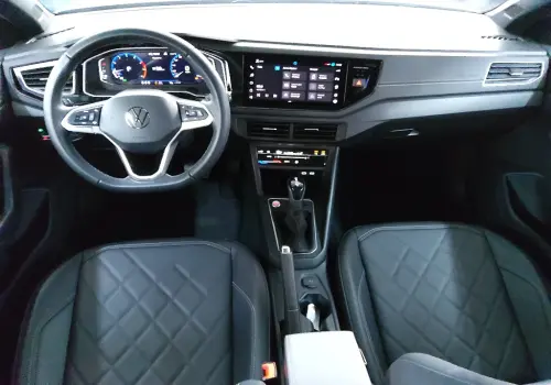 VIRTUS 1.4 250 TSI EXCLUSIVE AUTOMÁTICO