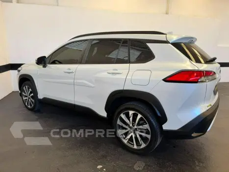 COROLLA CROSS XRE 2.0 16V FLEX AUT