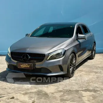 Mercedes-Benz Classe A 200 1.6 TB/Flex Aut.