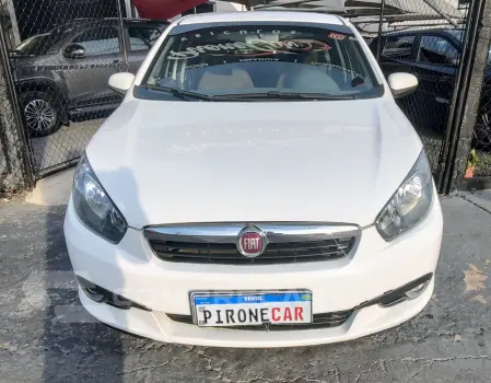 GRAND SIENA 1.6 MPI Essence 16V