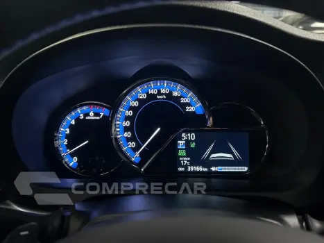 YARIS 1.5 16V FLEX XS MULTIDRIVE